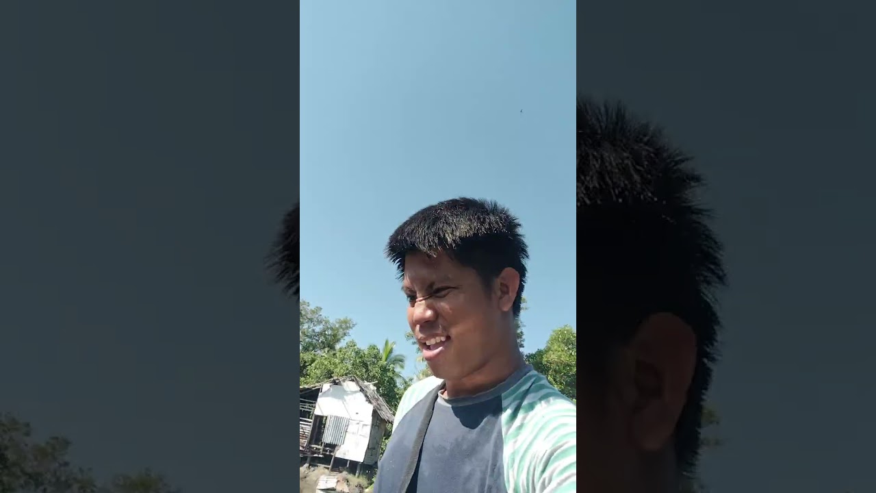 Nanguha kami ng sasa at panahi 🛖🌴