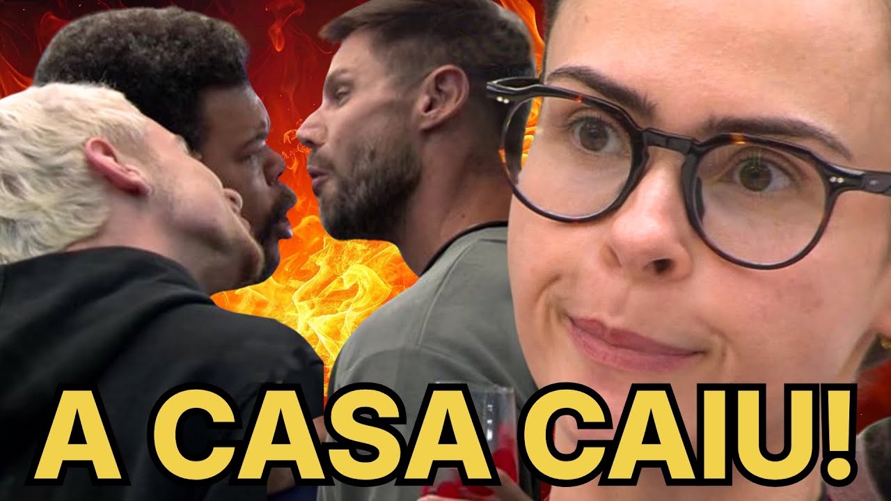 🚨BBB26: Capetinha VAI DESISTIR; Babu VAI PRA CIMA de Jonas; Ana Paula ACABA com Maxiane