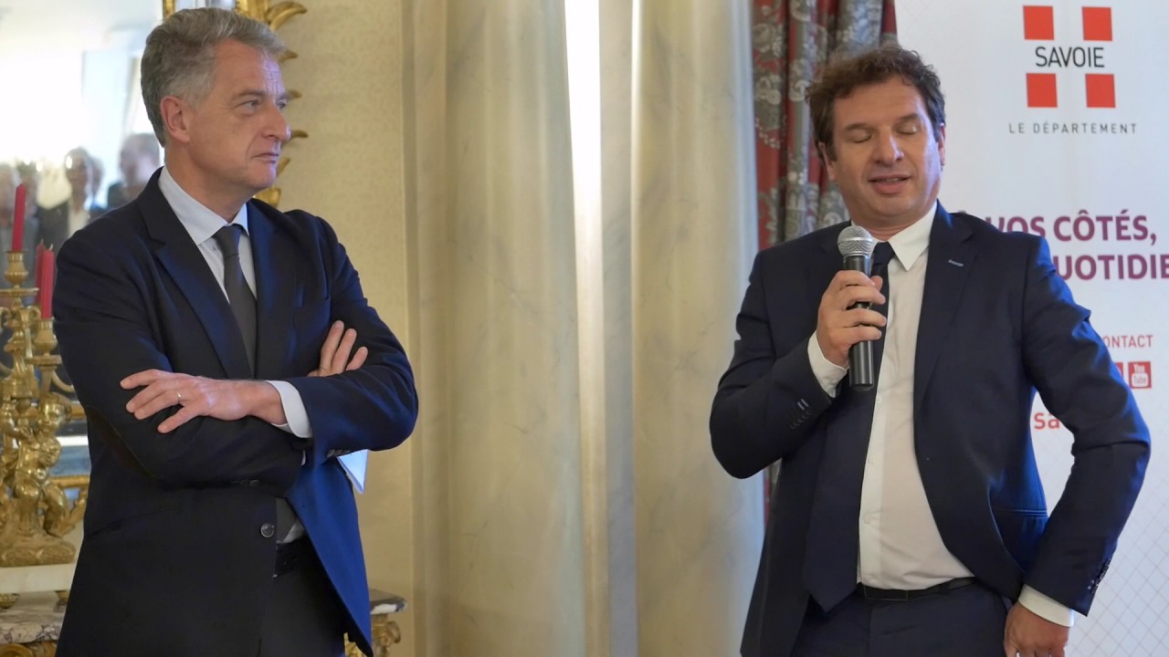 R&eacute;seau num&eacute;rique tr&egrave;s haut d&eacute;bit en Savoie