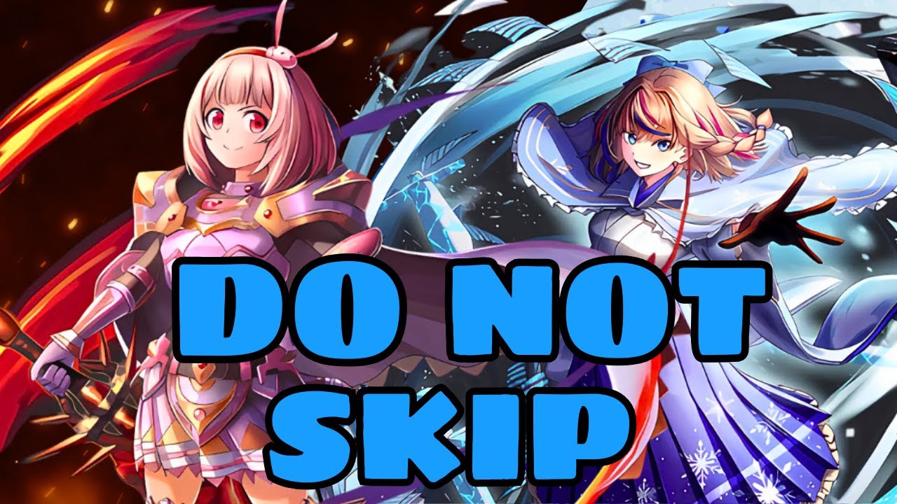 Эти 5 грядущих юнитов Grand Summoners просто СУМАСШЕДШИЕ!