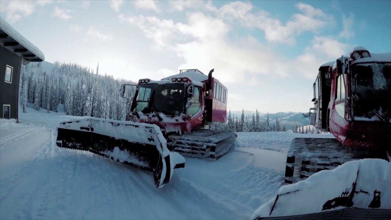 Baldface Lodge Teaser