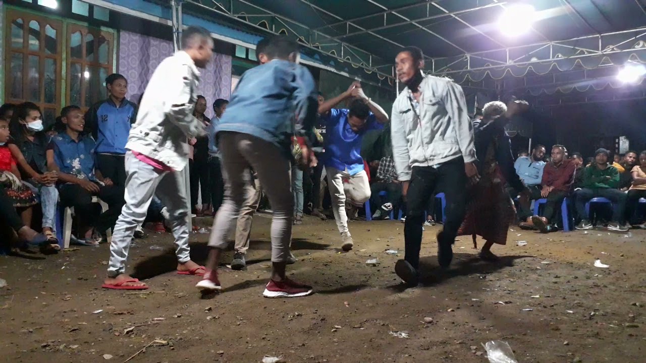 Kunyadu pikir leok-leok.|| Party Bestobe..