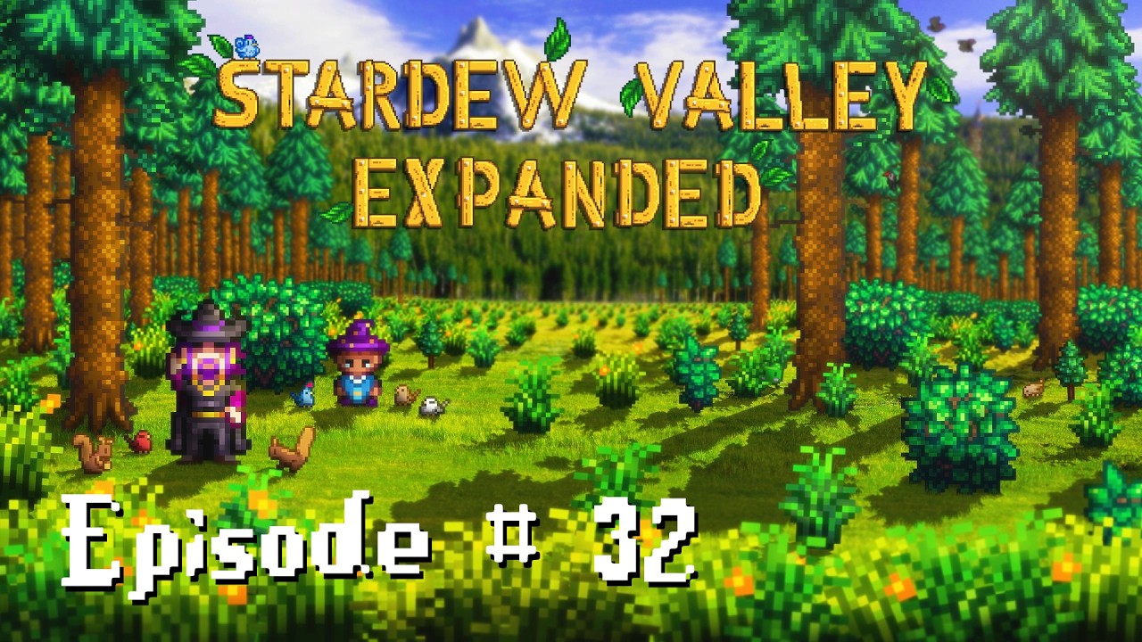 Stardew Valley Expanded 032 - Und täglich grüßt das Murmeltier