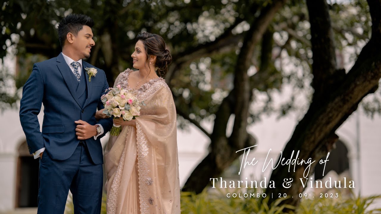 Our Full Engagement Reception at Ramada by Wyndham Colombo 🇱🇰 | Tharinda and Vindula