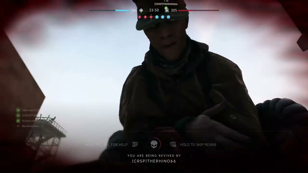 1095. Battlefield V - Day 224 - Aerodrome - German