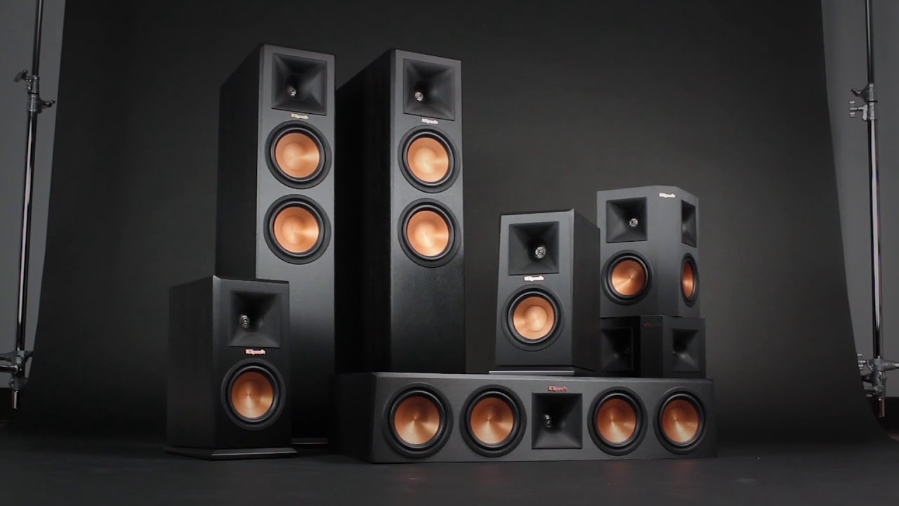 Klipsch Reference Premiere Speakers