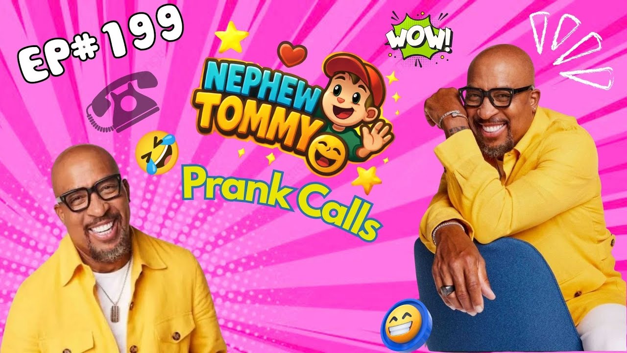 This Caller Lost Everything 😂 | Nephew Tommy - PART#199