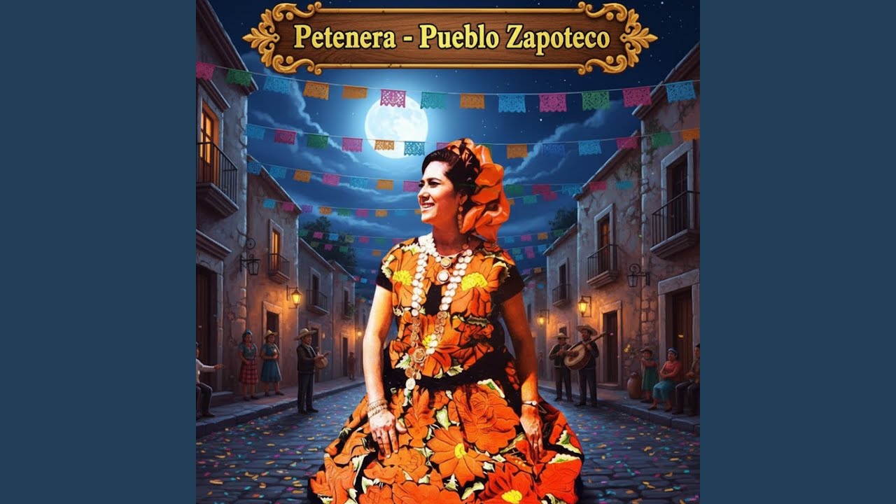 Petenera - Pueblo Zapoteco