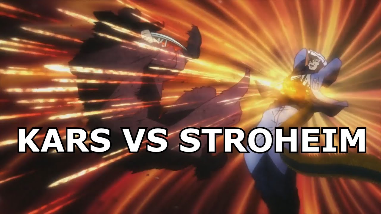 Strohem kontra Kars | Gothic-Bot & Mekatron