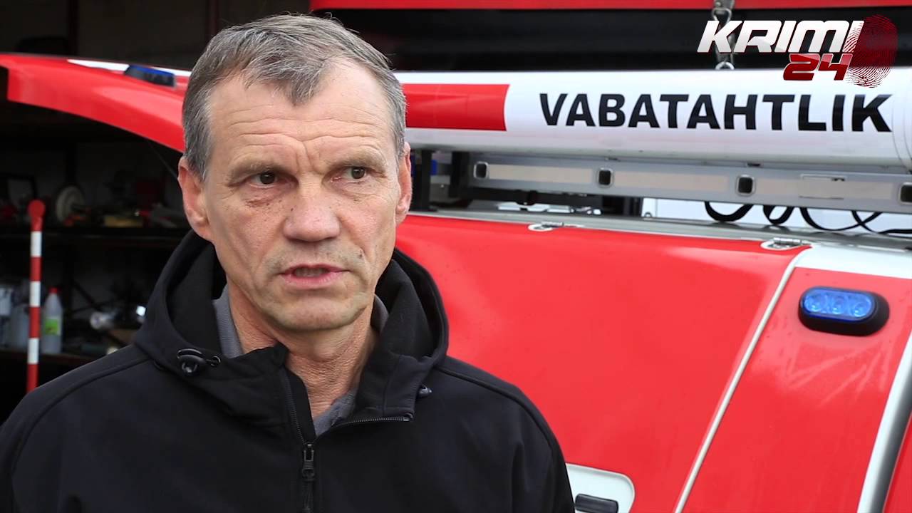 Rae vabatahtlike päästekomando tutvustus