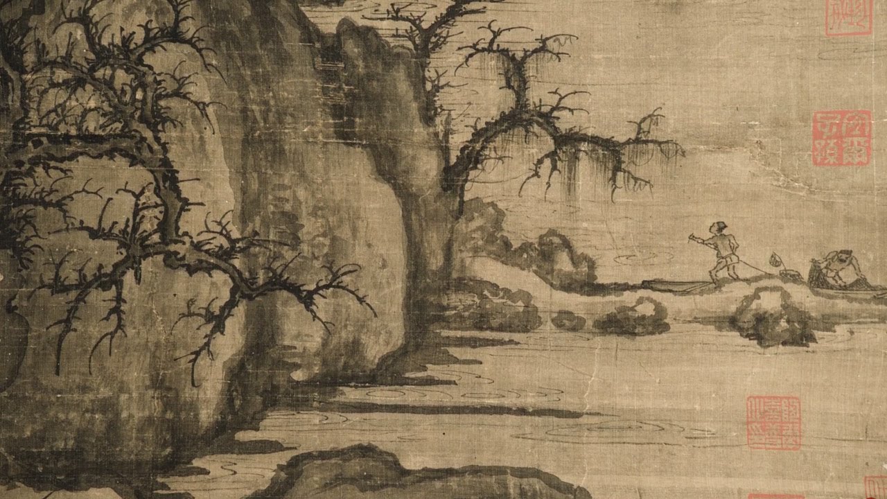 國寶新視界—早春圖快問快答