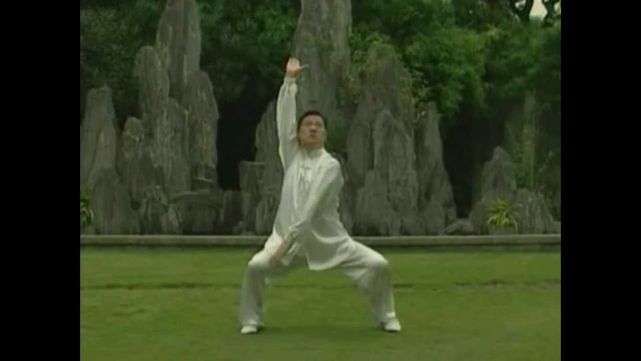 Lian Gong primeira parte 2 HD