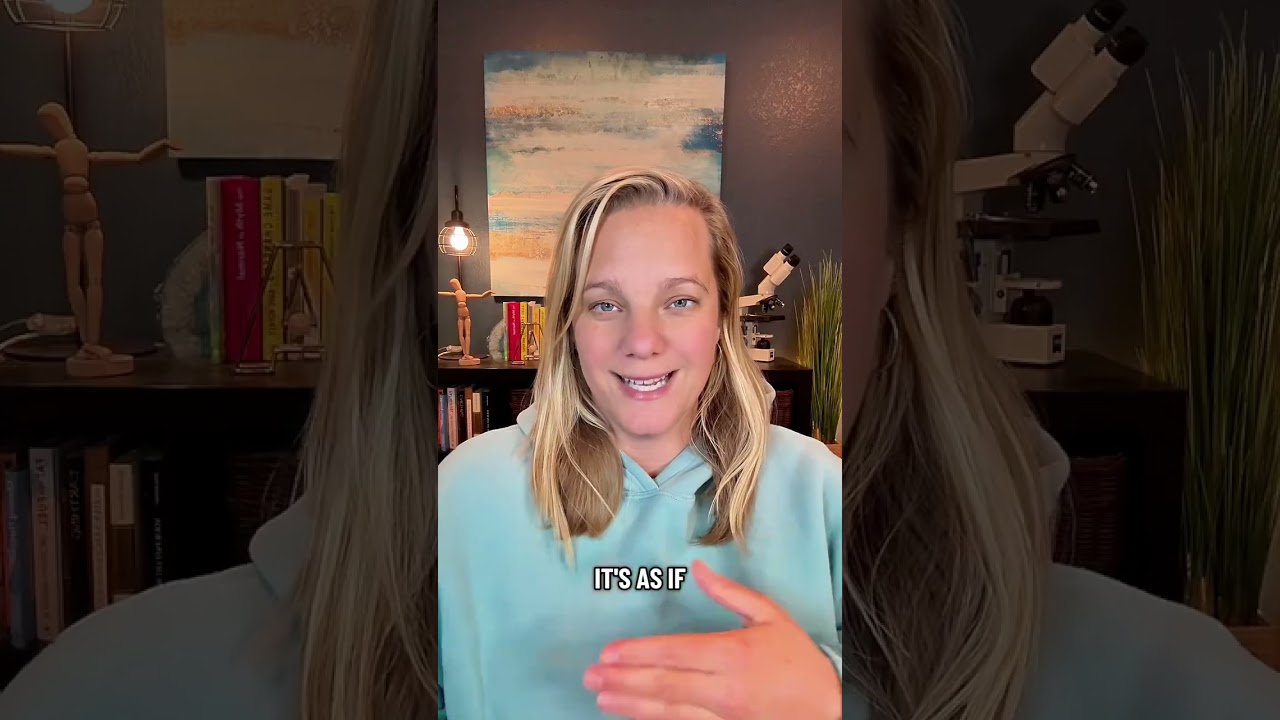 Тело помнит всё — Часть 1 #тревога #облегчениетревоги #перезагрузканервнойсистемы