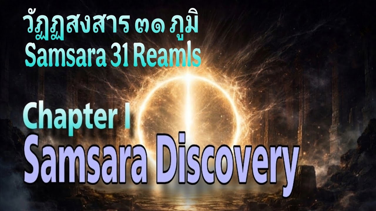 Samsara 31 Realms (วัฏฏสงสาร ๓๑ ภูมิ) — Ch I: Samsara Discovery