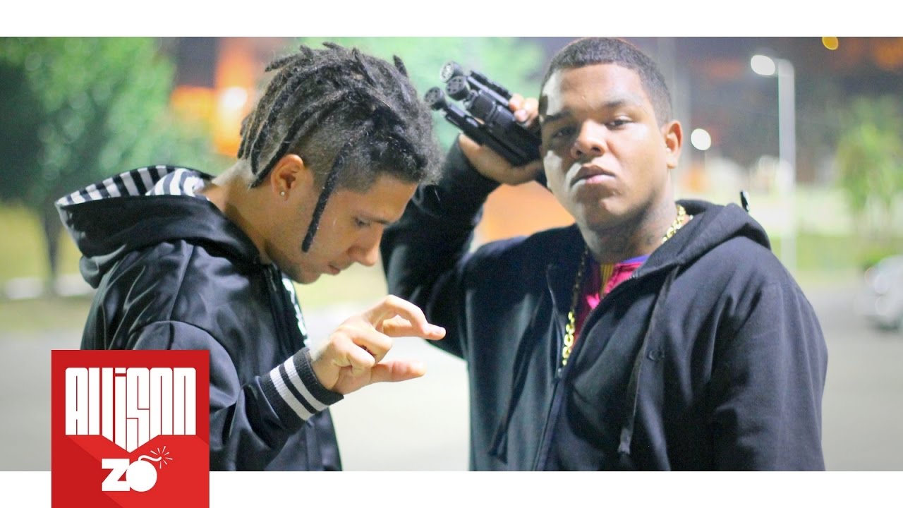 MC Magal e Hugo CNB - Medley Pesado 1.0