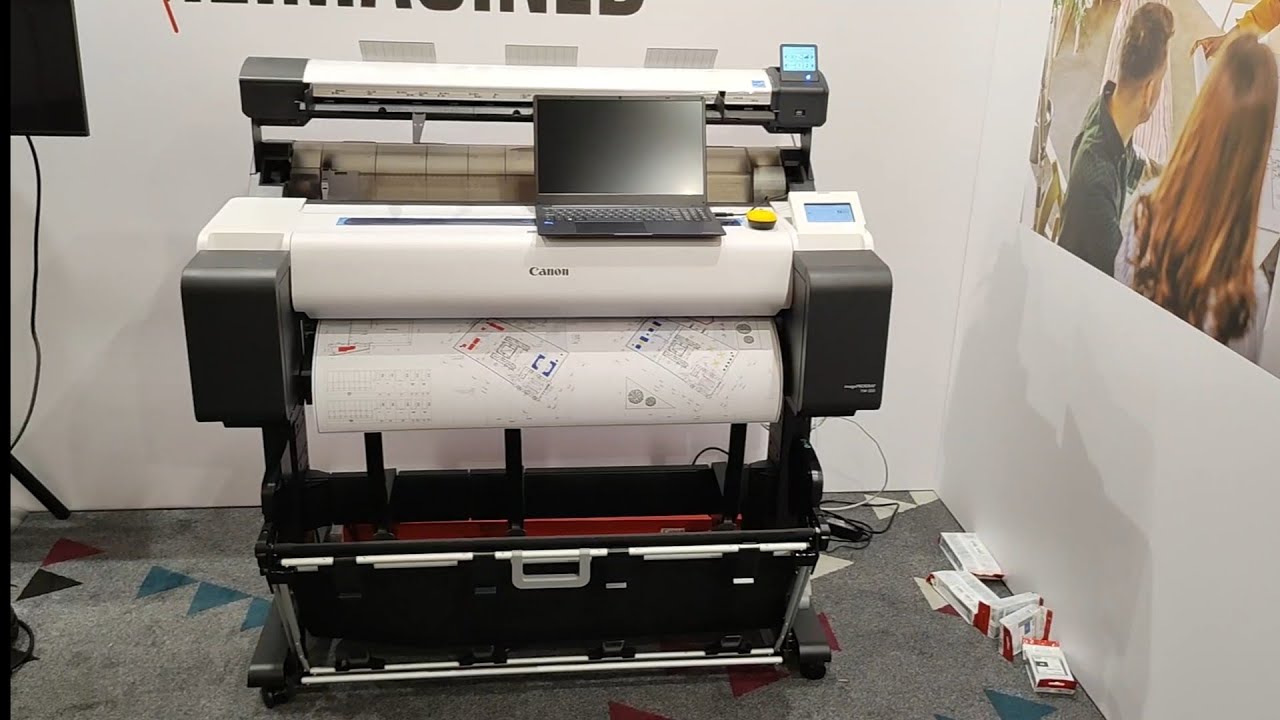 Canon imagePROGRAF TM-350 A0