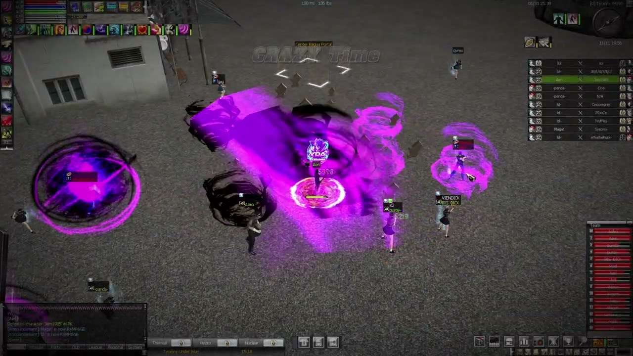 HIGHSCORE! XRAN ALLIANCE EP9