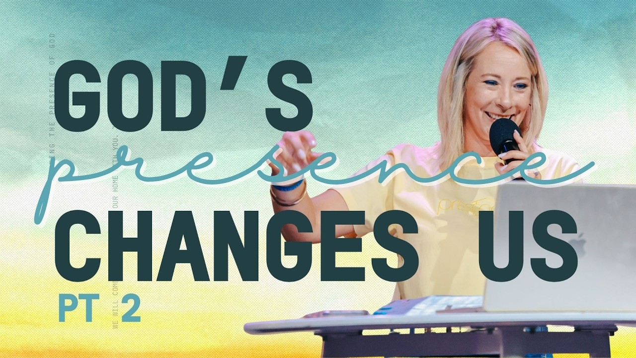 God's Presence Changes Us - Part 2 (Service 1) | Mandi Beukes