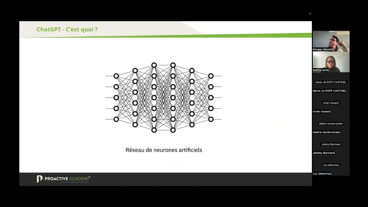 Créer une formation avec ChatGPT - Ingénierie Pédagogique