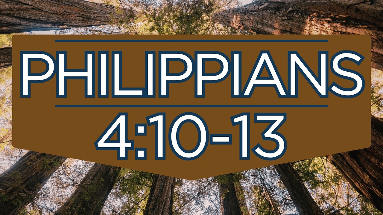 Enduring All Things: Paul’s Masterclass on Resilience