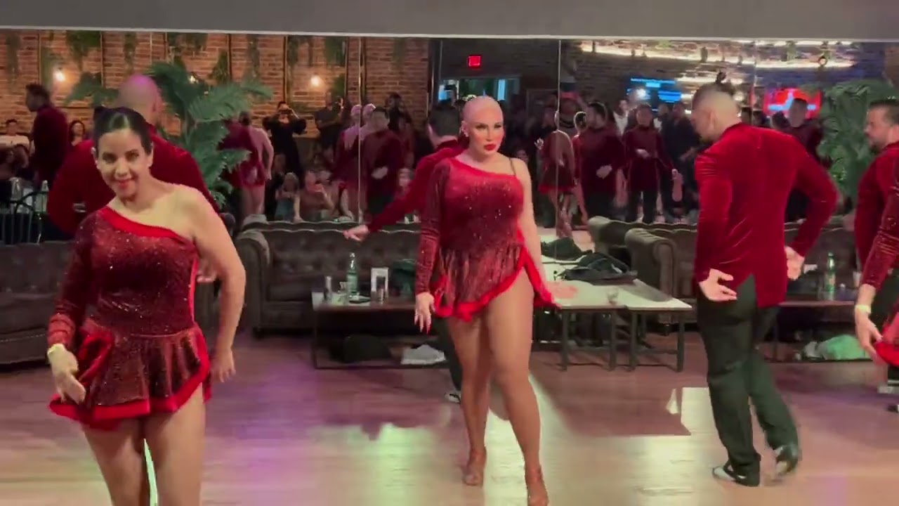 kELLYTA’s Performance Salsa Night ON 2