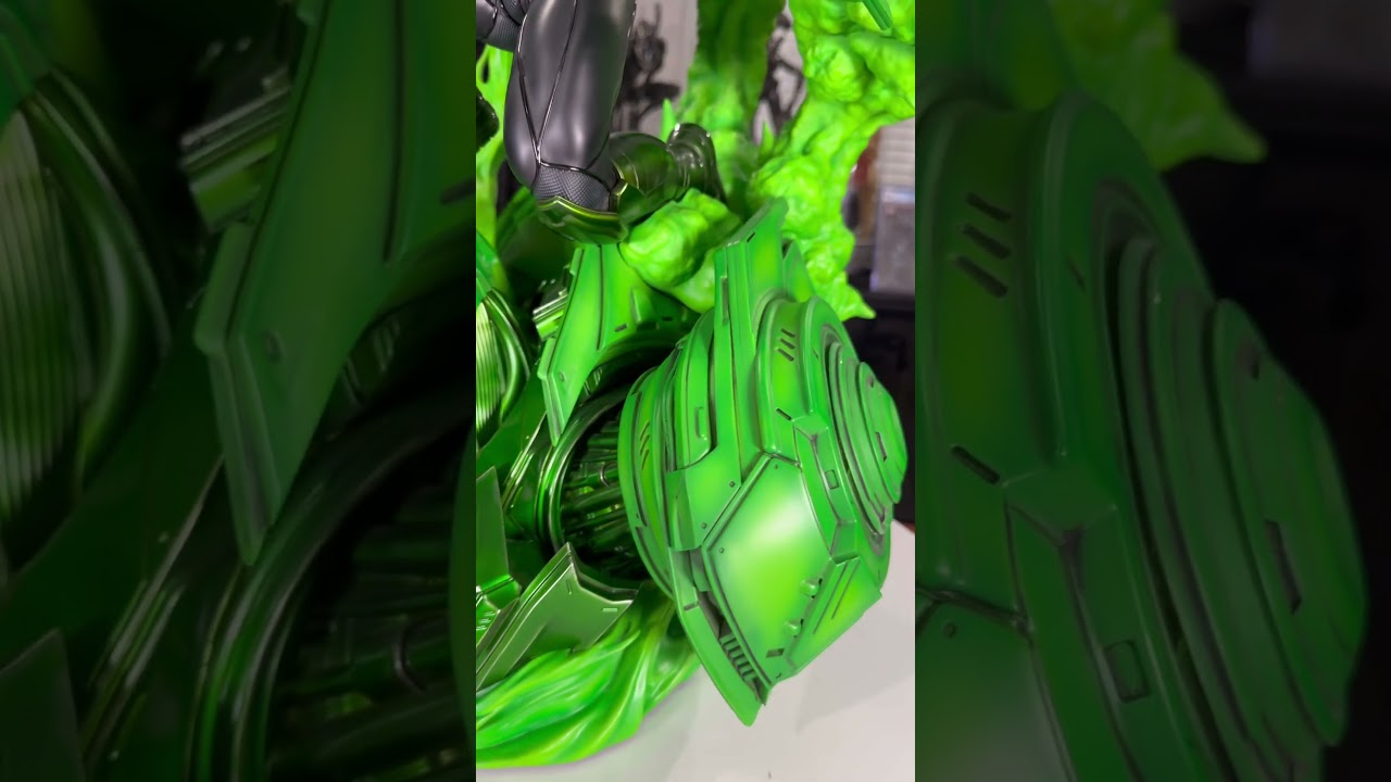 XM Studios Green Lantern