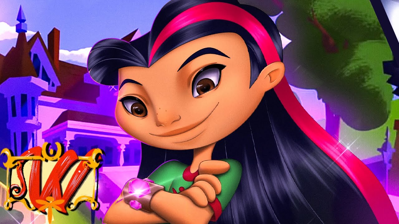 Juniper Lee - Guardiã (Drop Nostalgia) | Wendlly