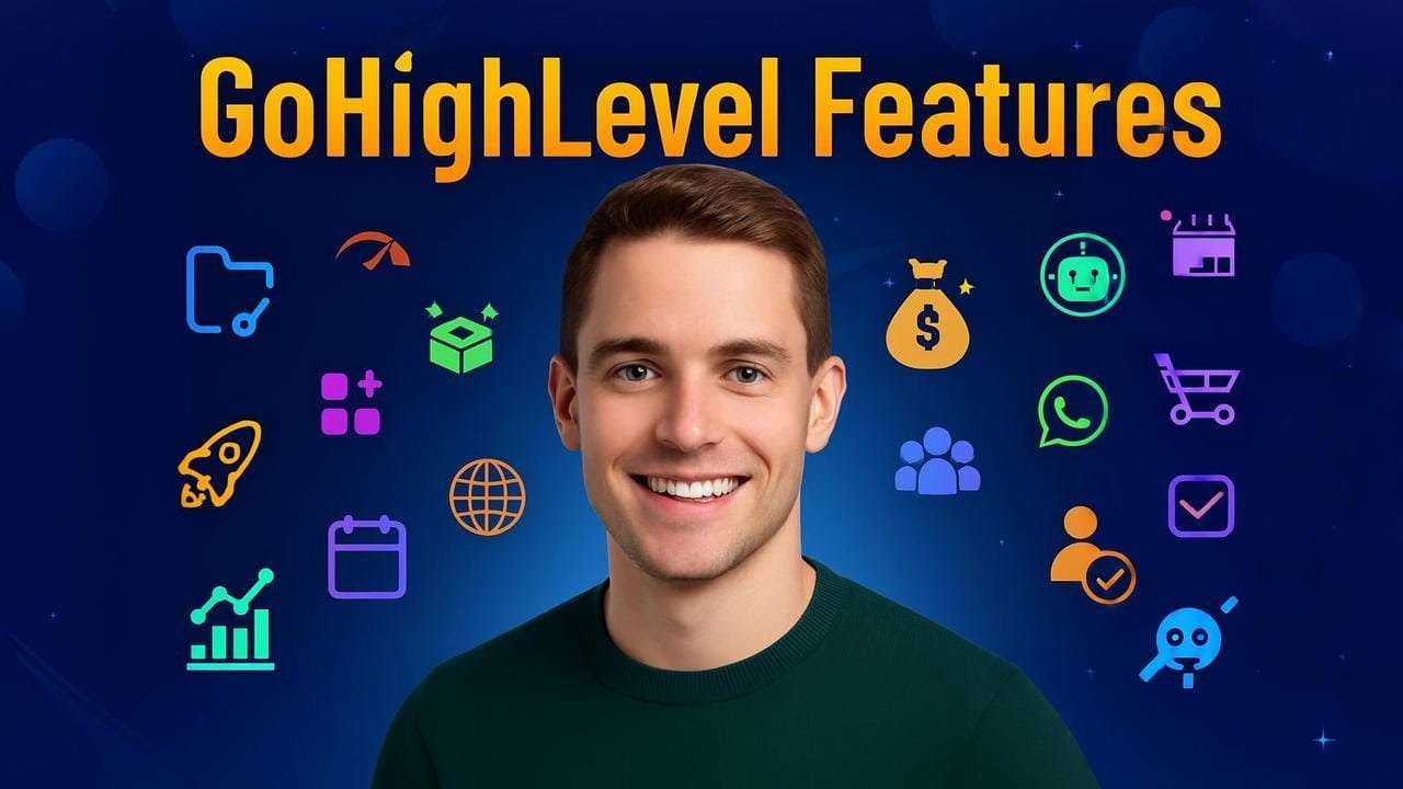 10 Must-Use GoHighLevel Features for Digital Marketing Agencies