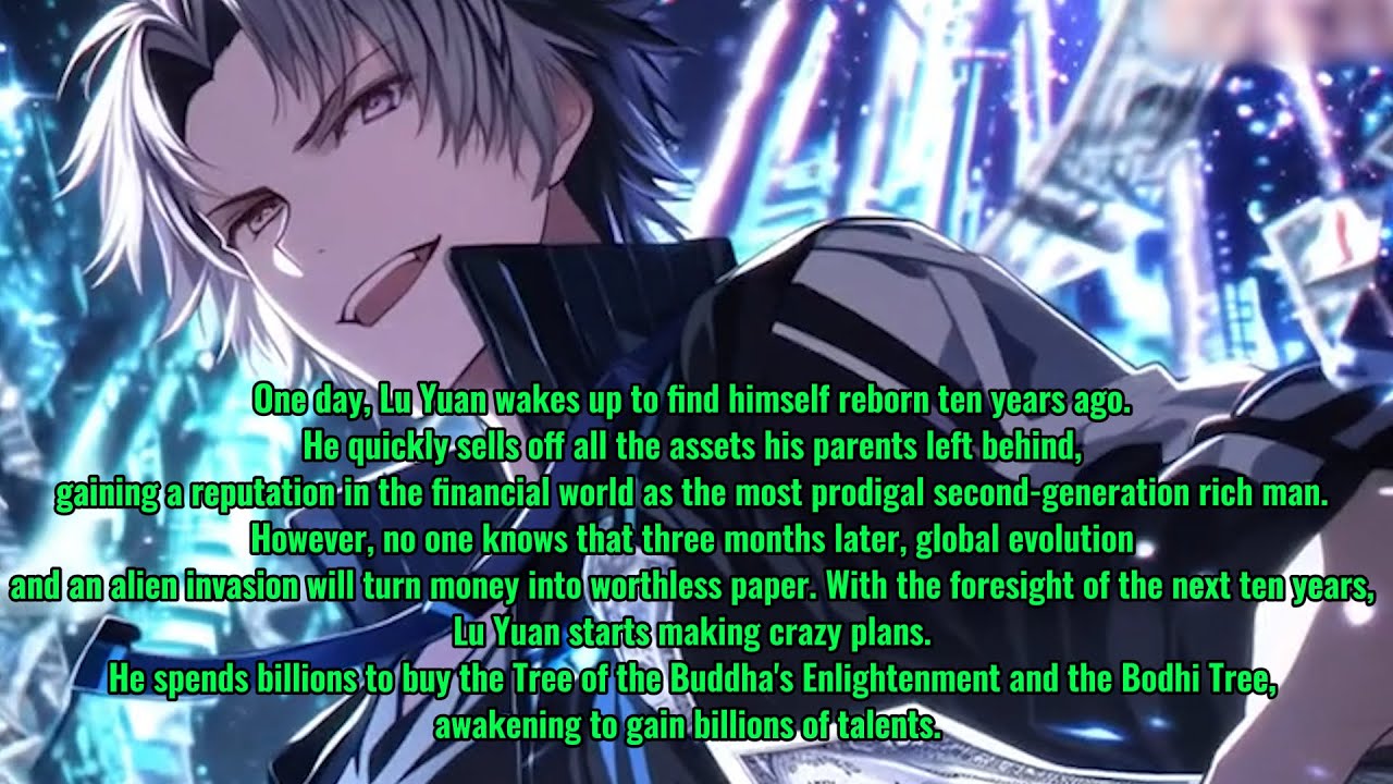 Global Awakening: Only I’ve laid the groundwork for the future.