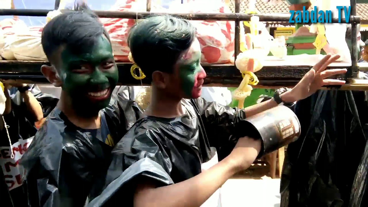 KARNAVAL DESA KALISARI 2018