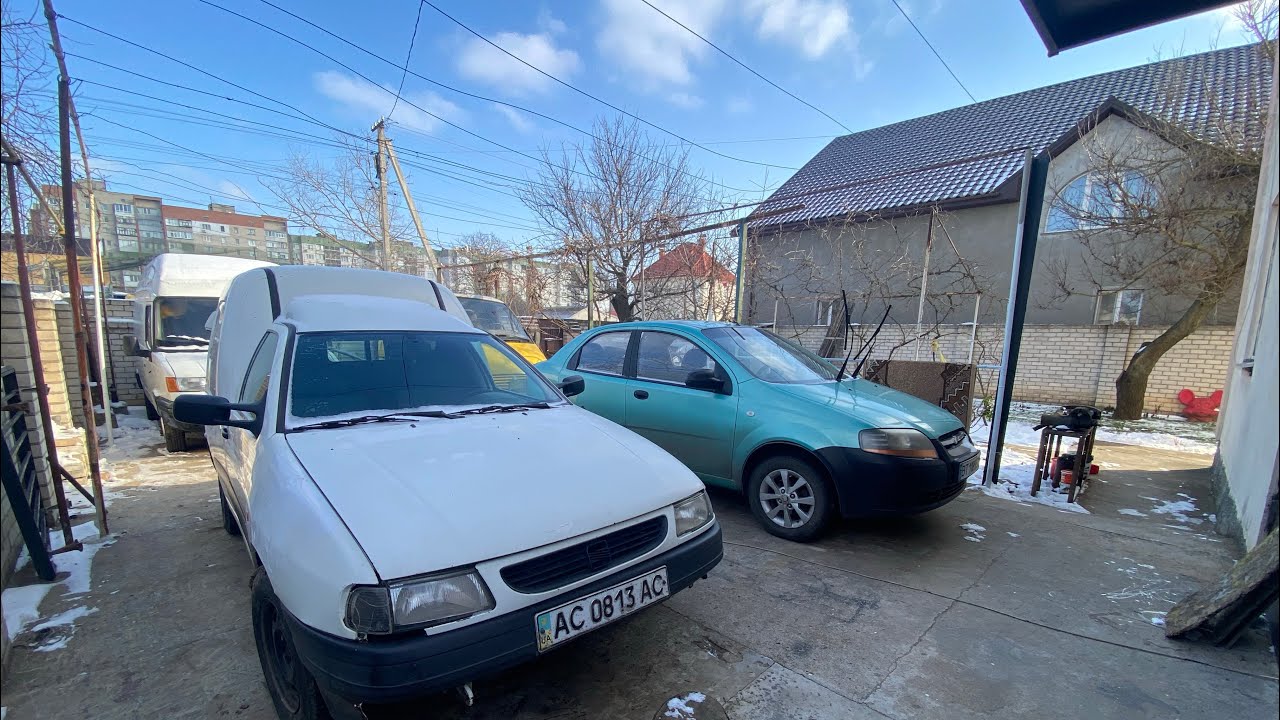 ЗНАЙШЛИ АВТІВКУ АЛЕ ІЗ ЗА ПОГОДИ НЕ ПОЇХАЛИ 