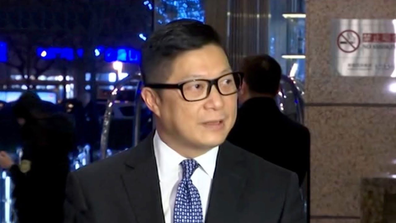Hong Kong police commissioner: Adopt both hard and soft approaches to deal with protests