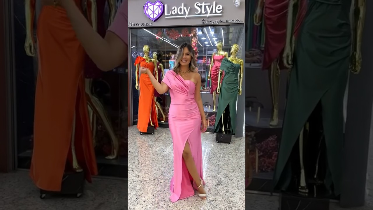 Loja de vestido de festa BARATO em SP #dicadefesta #casamento #debutante #noiva #festa #maedanoiva