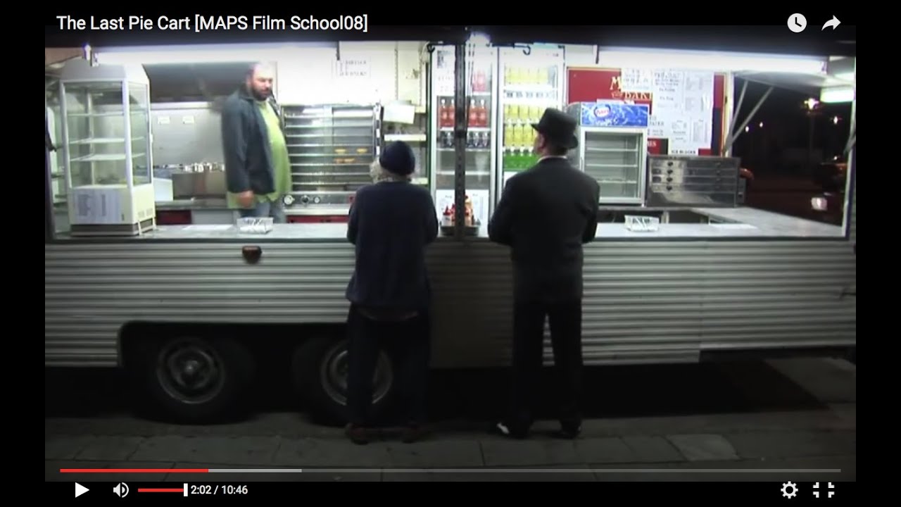 The Last Pie Cart [MAPS Film School08]