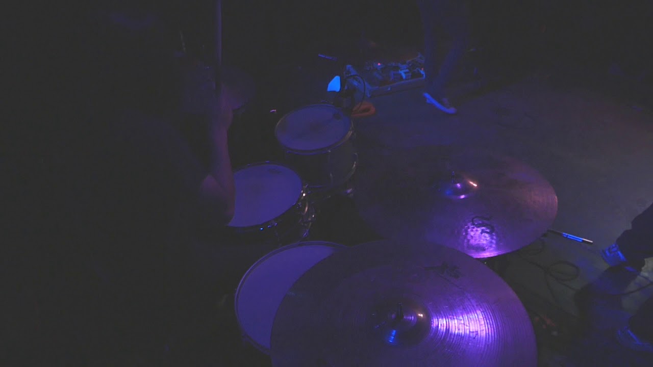Rare Bloom Live Drum Playthrough: NEW SONG