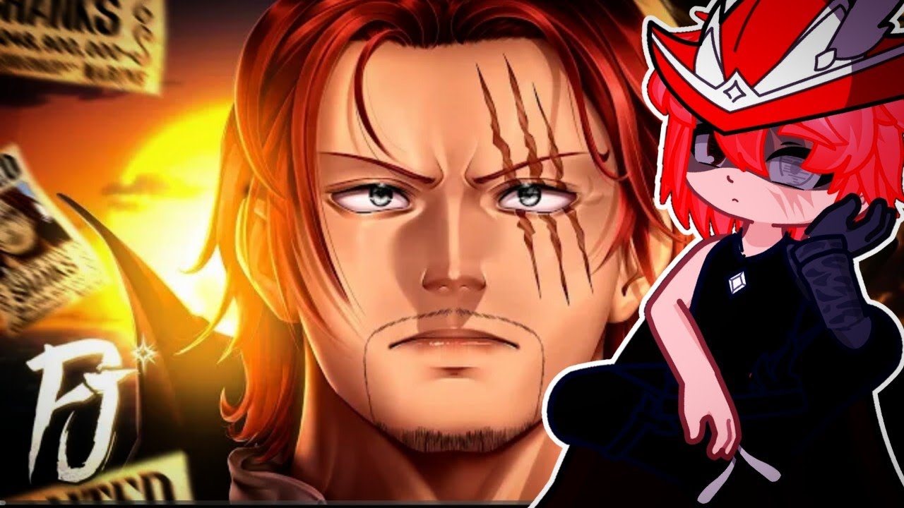 ❦ | Era do Roger React - Shanks Trap 👒👒 ( One Piece ) | Younkou Celestial |@PeJota10