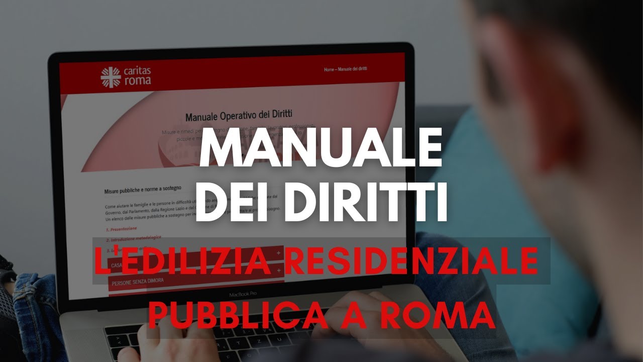 L'edilizia residenziale pubblica a Roma