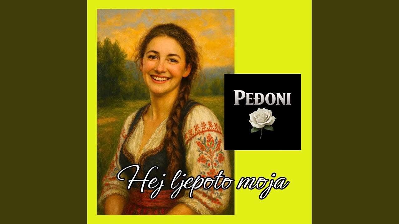 Hej ljepoto moja