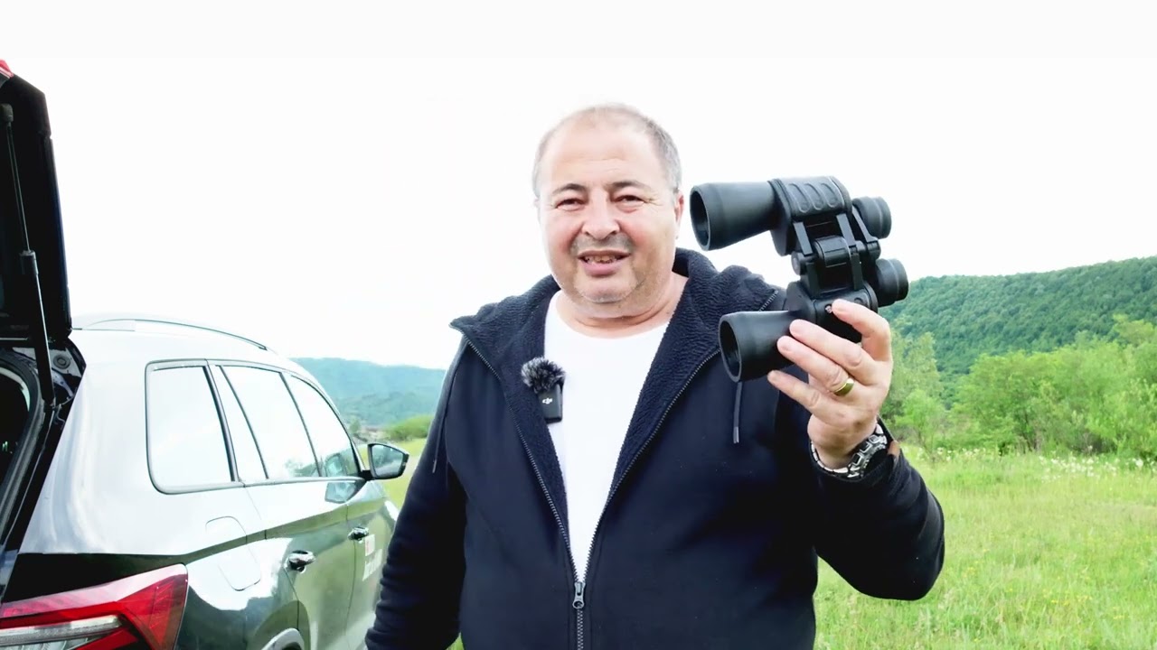 Cum reglăm un binoclu. Ce trebuie să avem în vedere.