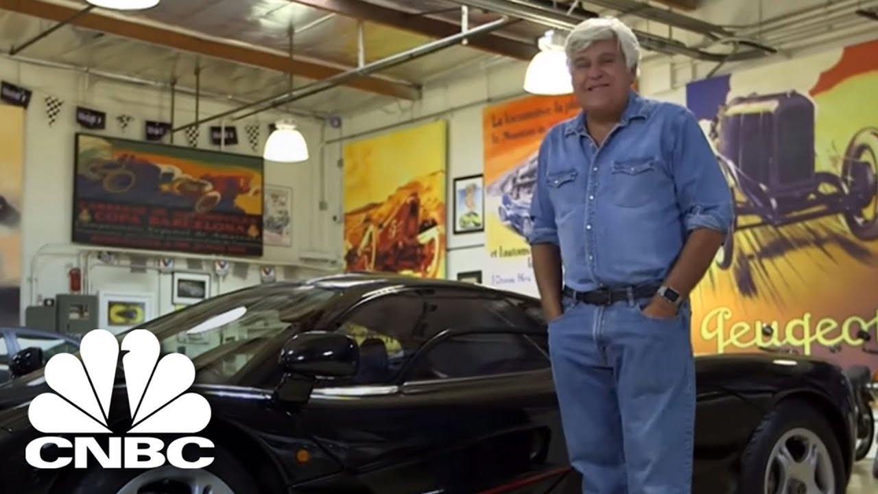 Jay Considers This Vehicle The Greatest Car Of The 20th Century | Jay Leno's Garage | CNBC Prime