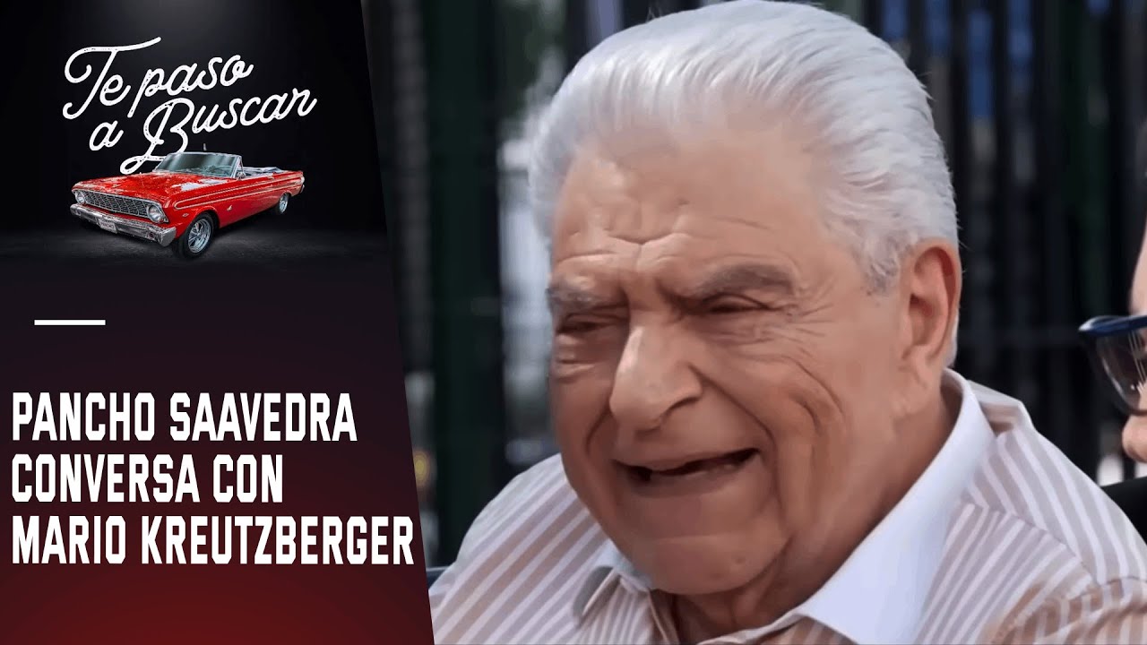 Mario Kreutzberger | Te Paso a Buscar | Capítulo 12 - Temporada 2