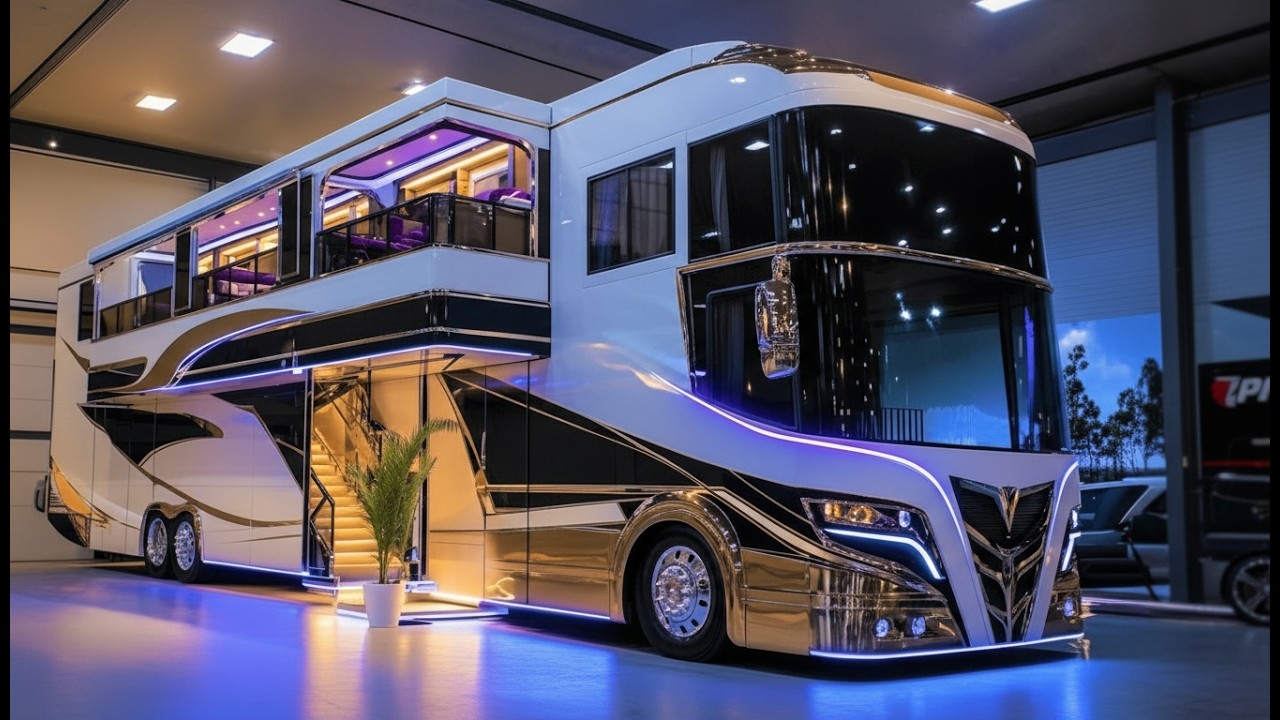 Top 7 Luxury Motorhomes of 2026 | Ultimate RVs & Overland Motorhomes Review