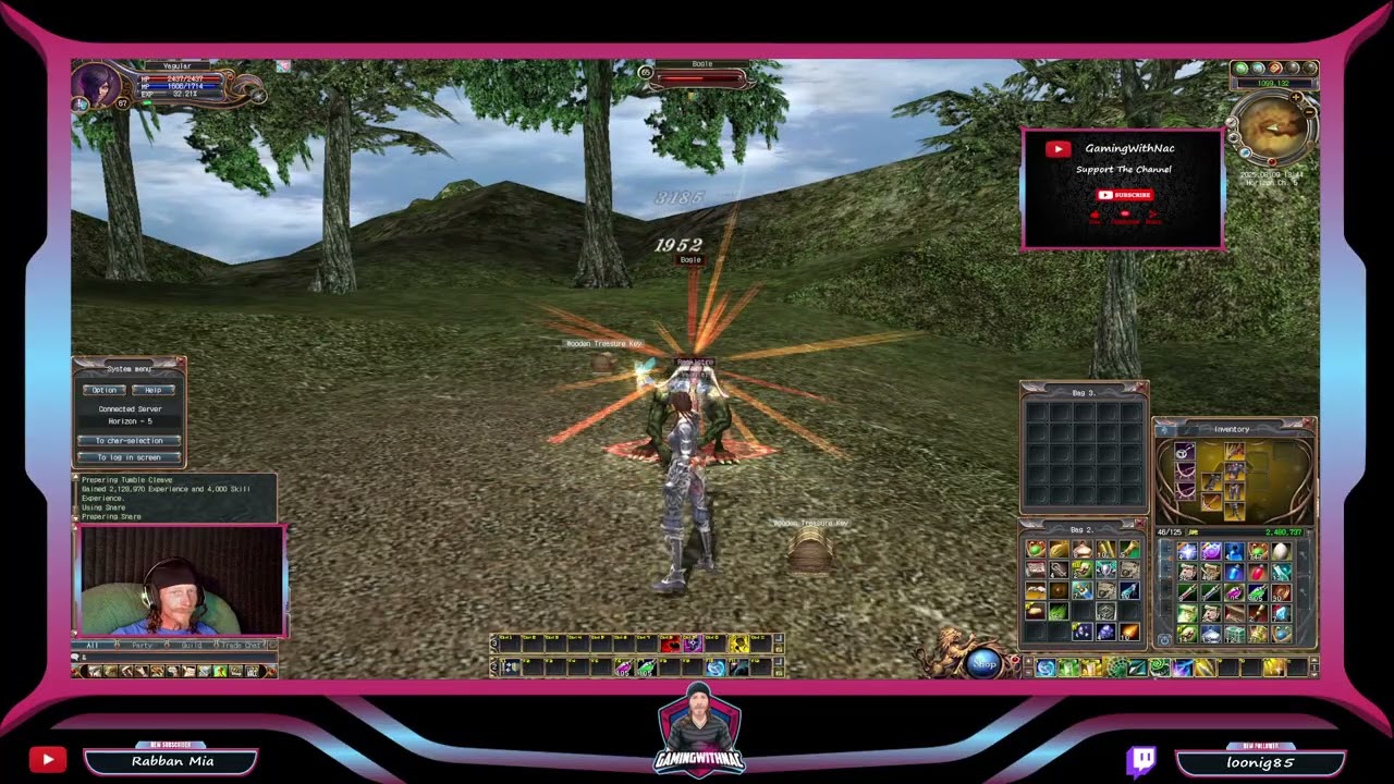 Last Chaos Ex-Rogue Ranger Gameplay
