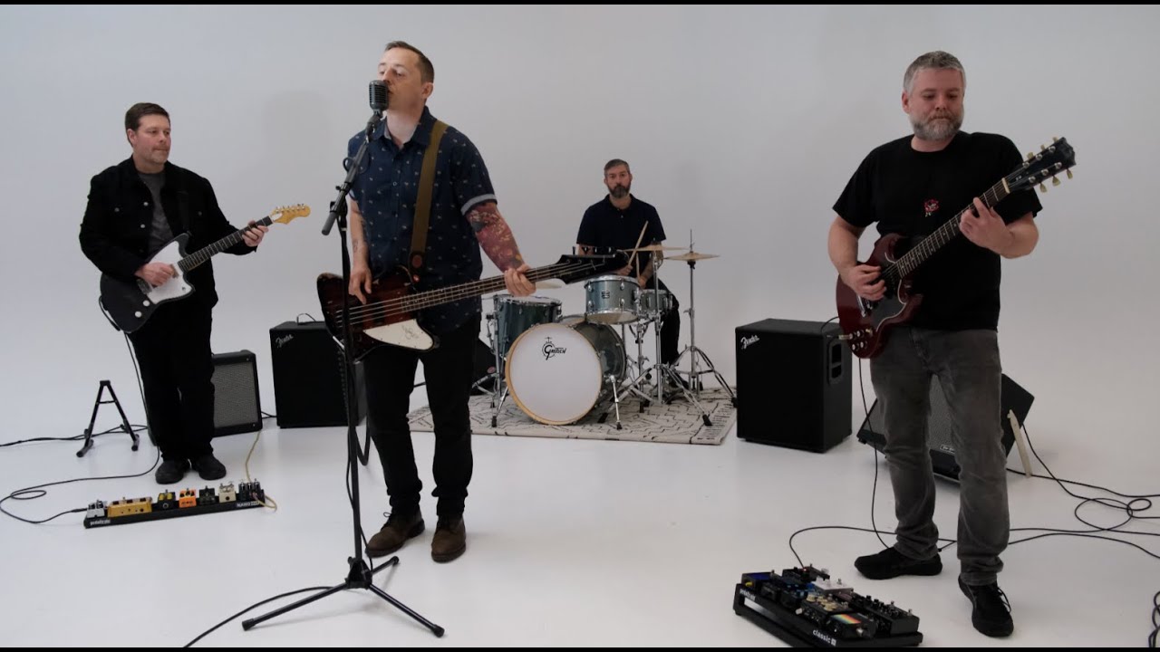 Show Pony - What's On Your Mind? (Official Video)