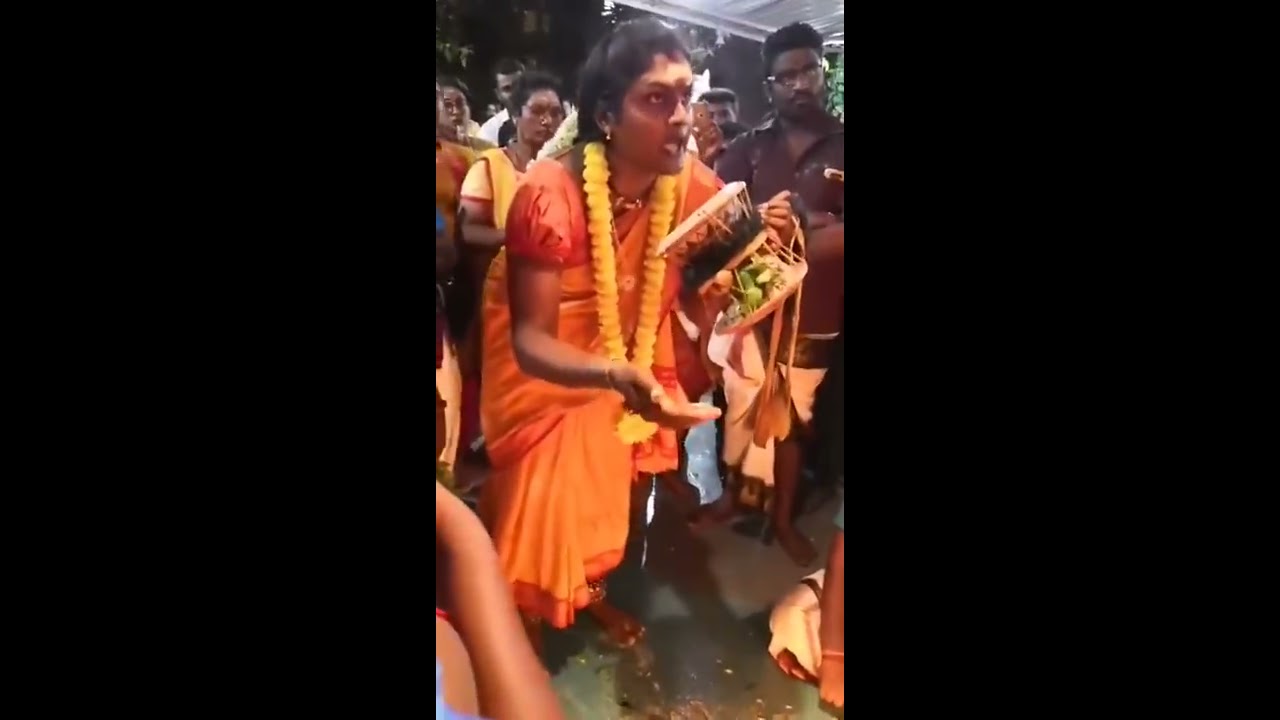 Hindu Temple Festival - Malaysia