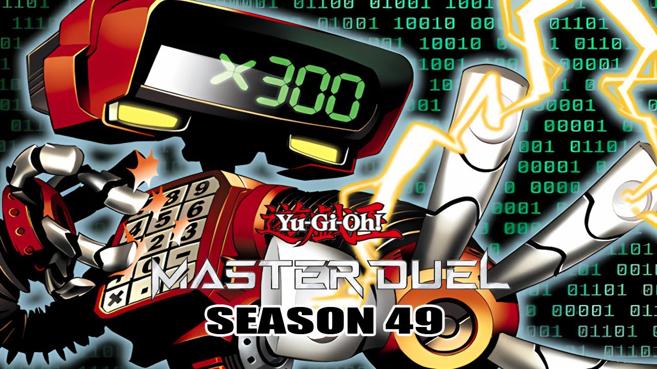Yugioh Master Duel Season 49 Nemleria / Misjudgement