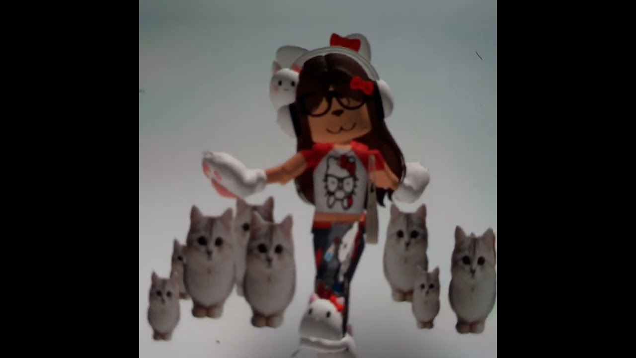 VOTO GLI OUTFIT DI ROBLOX