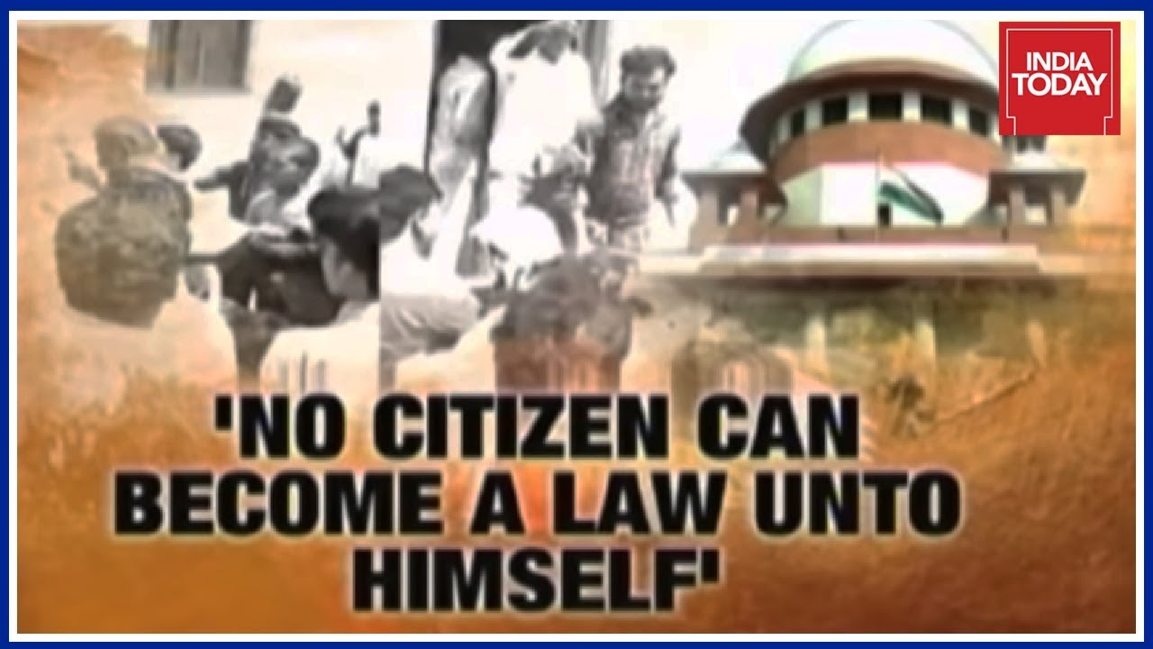 Can A New Anti-Lynching Law Change Anything? | Newsroom/Rahul Kanwal