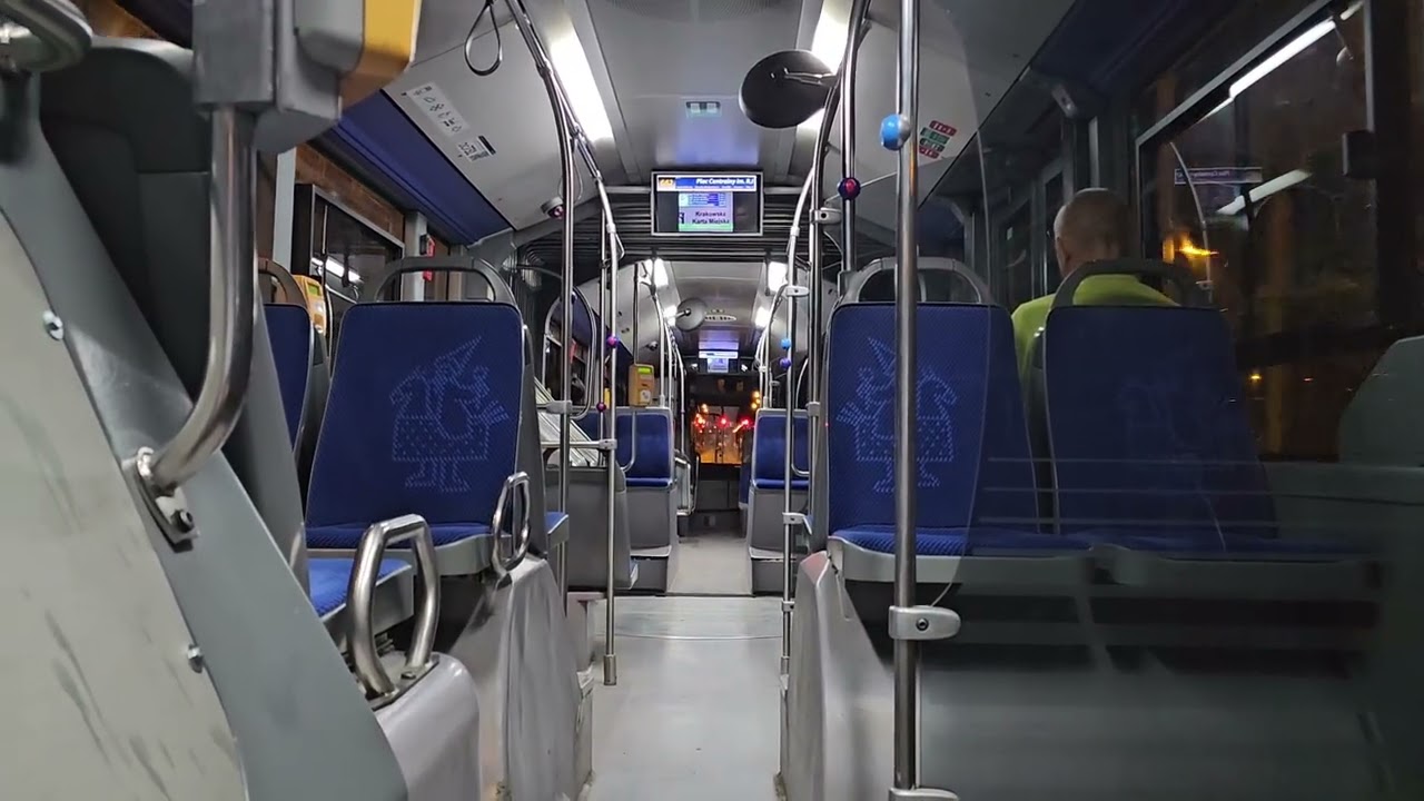 ↯ Mercedes-Benz O530G #DC731 (🚍662) MPK Kraków ↯