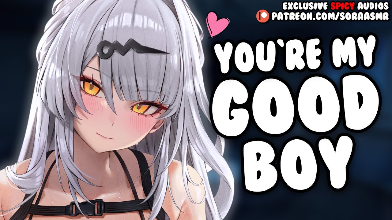 [F4M] Mommy Praises Her Good Boy [Kisses] [Comfort] [Sleep Aid] ASMR RP